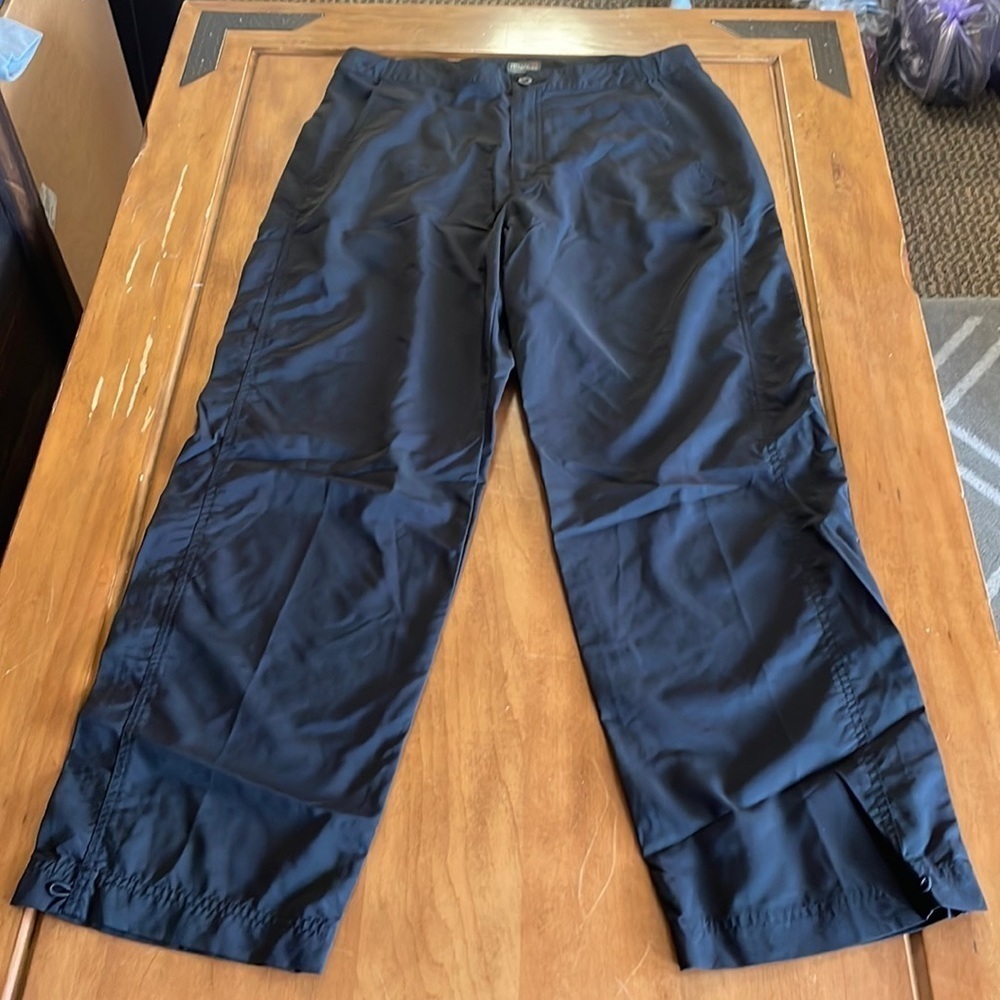 Royal Robbins Nylon Hiking Pants Size 10